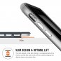 iPhone 6 Plus Case, Spigen Neo Hybrid Series Case for iPhone 6 Plus (5.5-Inch) - Gunmetal