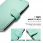 Spigen [Stand Feature] Galaxy Note 4 Case Wallet NEW [Wallet S] [Mint]