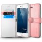 Spigen [Stand Feature] iPhone 6 (4.7) Case Wallet [Wallet S] [Pink]