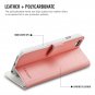 Spigen [Stand Feature] iPhone 6 (4.7) Case Wallet [Wallet S] [Pink]