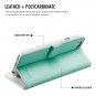 Spigen [Stand Feature] iPhone 6 Plus (5.5) Case Wallet [Wallet S] [Mint]