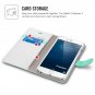 Spigen [Stand Feature] iPhone 6 Plus (5.5) Case Wallet [Wallet S] [Mint]