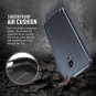 Spigen [STRONG-FLEX] Galaxy Note 4 Case Soft NEW [Ultra Capsule] [Metal Slate]