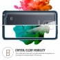 Spigen [AIR CUSHION] Galaxy Note 4 Case Bumper NEW [Ultra Hybrid] [Gunmetal]