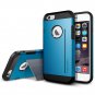 iPhone 6 Case, Spigen Tough Armor S Case for iPhone 6 (4.7-Inch) - Electric Blue