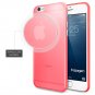 Spigen [Ultra-Thin] iPhone 6 (4.7) Case Slim NEW [Air Skin] [Azalea Pink]