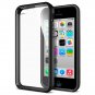 Spigen [AIR CUSHION] [+Screen Shield] Apple iPhone 5C Case Bumper ULTRA HYBRID Series [Black]