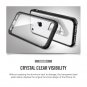 Spigen [AIR CUSHION] [+Screen Shield] Apple iPhone 5C Case Bumper ULTRA HYBRID Series [Black]