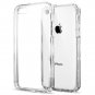 Spigen [AIR CUSHION] [Screen Shield] Apple iPhone 5C Case Bumper ULTRA HYBRID  [Crystal Clear]