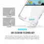 Spigen [AIR CUSHION] [Screen Shield] Apple iPhone 5C Case Bumper ULTRA HYBRID  [Crystal Clear]