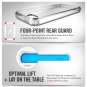 Spigen [AIR CUSHION] [Screen Shield] Apple iPhone 5C Case Bumper ULTRA HYBRID  [Crystal Clear]