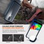 Spigen [AIR CUSHION] [+Screen Shield] Samsung Galaxy S5 Case Bumper ULTRA HYBRID Series [Mint]