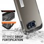 Galaxy S6 Case, Spigen [HEAVY DUTY] Tough Armor Case for Samsung Galaxy S6 TA Gunmetal