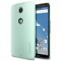 Nexus 6 Case, Spigen [Exact-Fit] Nexus 6 Case Slim NEW [Thin Fit] [Mint]