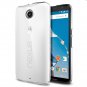 Nexus 6 Case, Spigen [Exact-Fit] Nexus 6 Case Slim NEW [Thin Fit] [Crystal Clear]
