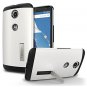 Nexus 6 Case, Spigen Slim Armor Case for Google Nexus 6 - Shimmery White