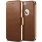 Verus [Kickstand Feature] iPhone 6 Plus 5.5" Wallet Case [Dandy Klop][Brown]