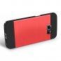 OBLIQ [Slim Meta] Ultra Slim Fit [All Around Protection] Samsung Galaxy S6 Edge Cases [Metallic Red]