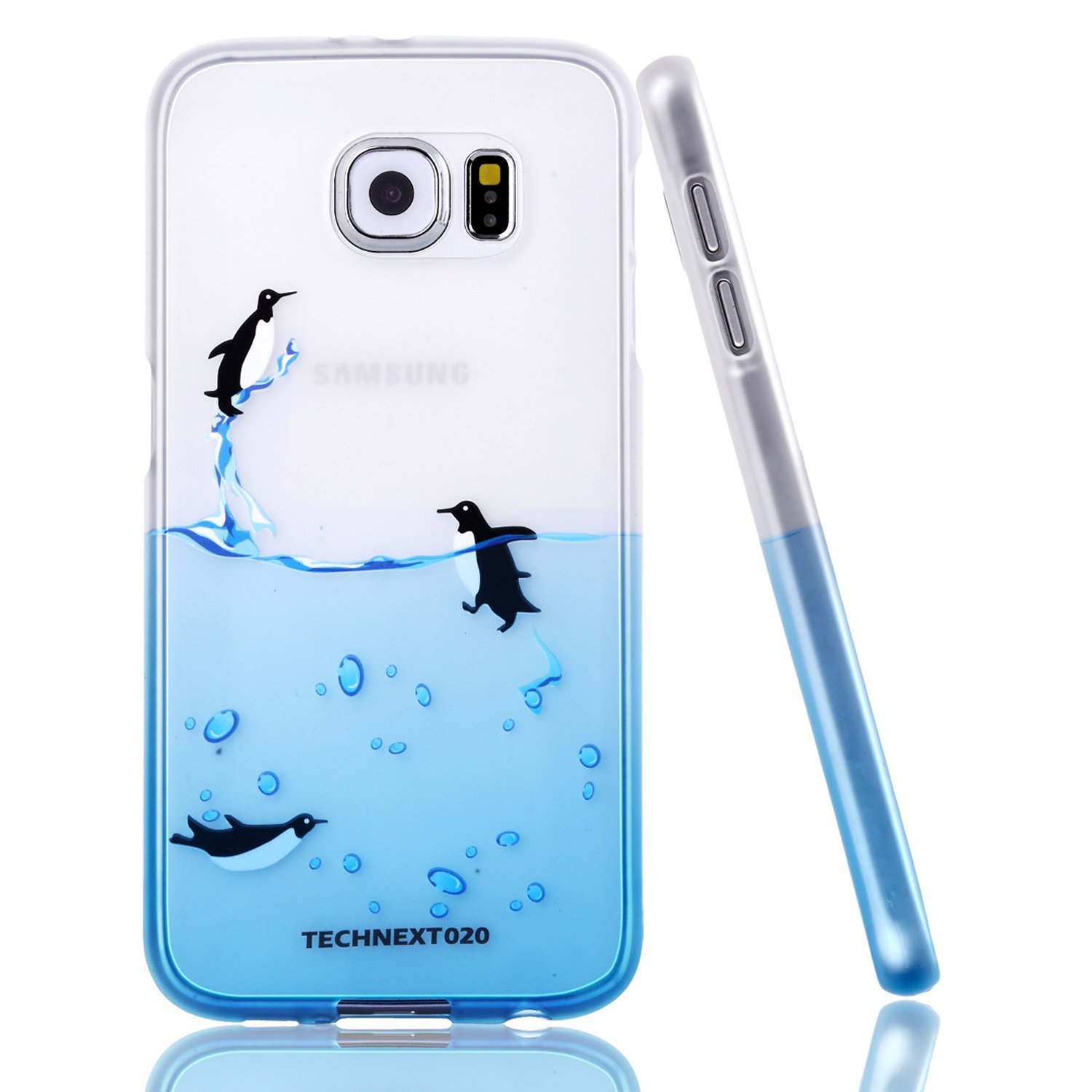 samsung galaxy s6 penguin case samsung galaxy s6 penguin case