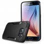 Galaxy S6 Case, SUPCASE Unicorn Beetle Series Premium Hybrid Protective Black/Black