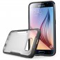 Galaxy S6 Case, SUPCASE Unicorn Beetle Series Premium Hybrid Protective Frost Clear / Black