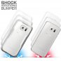 Galaxy S6 Case, SUPCASE Unicorn Beetle Series Premium Hybrid Protective Frost Clear/Gray