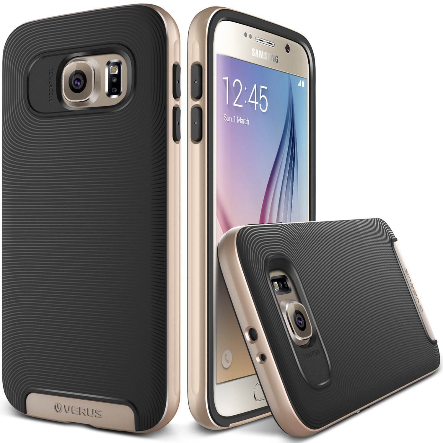 Samsung frame case для galaxy s23. Verus. Кейс crucial.