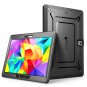 SUPCASE [Heavy Duty] Case for Galaxy Tab S 10.5 Tablet [Unicorn Beetle PRO Series Black/Black
