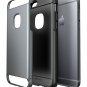 SUPCASE 2 Layer Slim Hybrid Case with 3 Interchangeable Apple iPhone 6 4.7 inch Gray/Silver/Gold