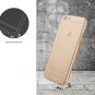 Army Scratch-Resistant Slim Clear Case for Apple iPhone 6 [4.7 inch only] Shock-Dispersion