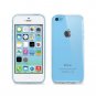Case Army Scratch-Resistant Slim Clear Case Soft TPU for iPhone 5C Hard Shell Back