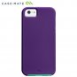 iPhone 5 Tough Cases - Olo Case-Mate-Purple/Blue