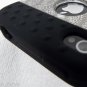 iPhone 4 4S Case Heavy Duty ishield Hybrid Snap On Circular Silver & Black