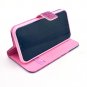 iPhone 6 Plus 5.5" Case, Speedtek Bowknot Pattern Premium PU Leather Wallet
