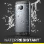 HTC One M9 Case, SUPCASE Water Resistant Full-body Rugged Case Space Gray/Silver/Gold