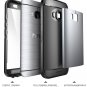 HTC One M9 Case, SUPCASE Water Resistant Full-body Rugged Case Space Gray/Silver/Gold