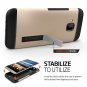 HTC One M9 Case, Spigen [AIR CUSHION] HTC One M9 Case (Hima) Protective **NEW Champagne Gold