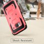 HTC One M9 Case, [Armorbox] i-Blason HTC One Hima M9 built in [Screen Protector] [Full body]Pink