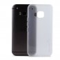 HTC One M9 TPU Case - LK [Ultra Slim] [Perfect Fit] [Scratch Resistant] TPU Gel Rubber- Clear