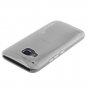 HTC One M9 TPU Case - LK [Ultra Slim] [Perfect Fit] [Scratch Resistant] TPU Gel Rubber- Clear