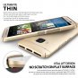 HTC One M9 Case, Ringke SLIM Case [FREE Screen Protector][All Around Protection][ROYAL GOLD]