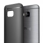 SUPCASE Premium Ultra Slim Fit SoftGel Flexible TPU Case for HTC One M9 (2015 Release), Black