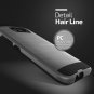 HTC One M9 Case, Verus [Air Space Cushion] HTC One M9 Case [Verge][Dark Silver]
