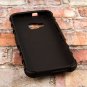 HTC One M9 Phone Case, MPERO IMPACT SR Series Kickstand Case - Black
