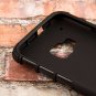 HTC One M9 Phone Case, MPERO IMPACT SR Series Kickstand Case - Black