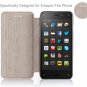 Amazon Fire Phone Case, FYY Ultra Slim Magnetic Cover Case for Amazon Fire Phone Gold