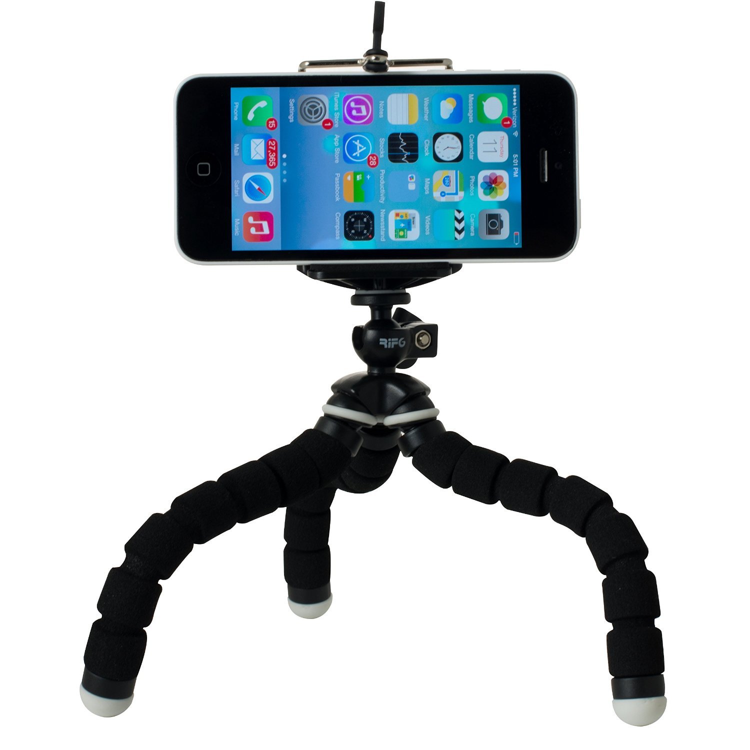 Mini Flexible Tripod Stand for Cell Phone