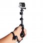 Telescopic Handheld Professional Monopod Camera Extender Pole with Tripod Mount for Gopro Hero-C-088