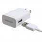Samsung OEM Universal Micro Home Travel Charger for Samsung Galaxy S3/S4/Note 2 and Other