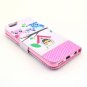 iPhone 6 Plus 5.5" Case, Speedtek OWL Pattern Premium PU Leather Wallet Flip Protective Skin
